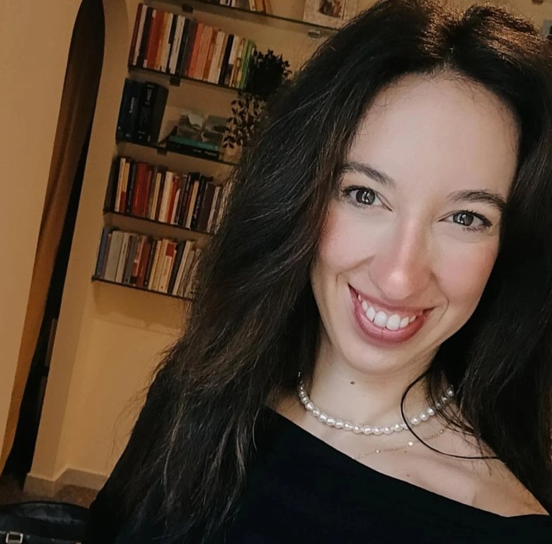 Giorgia Belardini, psicologa psicoterapeuta a Roma Nord Balduina, ritratto professionale