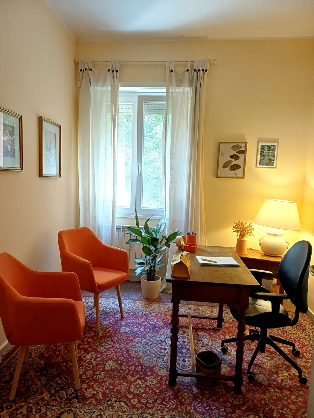 Il pagamento nella prima seduta di psicoterapia — studio di Giorgia Belardini Psicologa a Roma Balduina