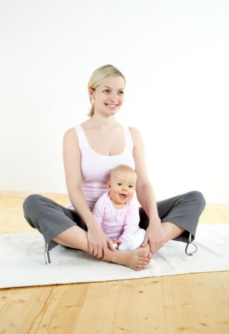 Perché fare un corso mamma-bimbo