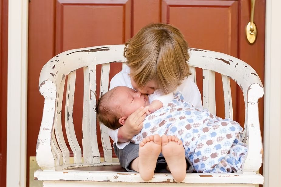 Secondo figlio: istruzioni per l'uso